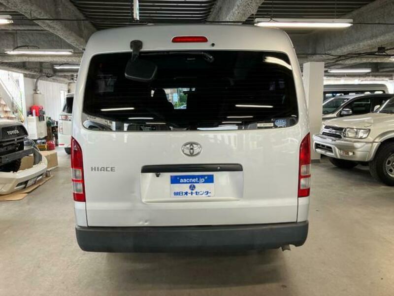 HIACE WAGON