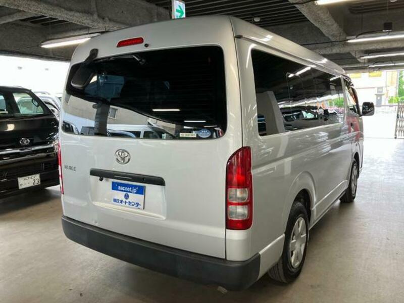 HIACE WAGON