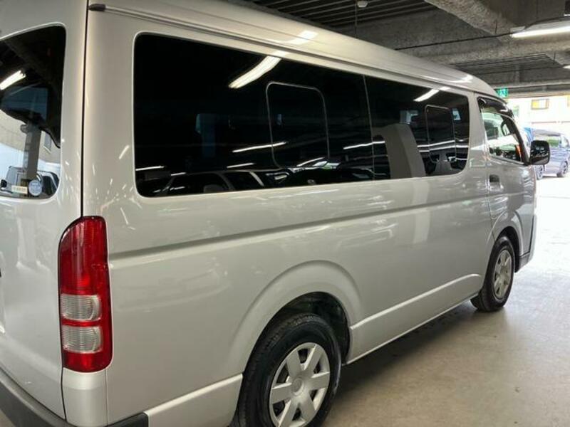 HIACE WAGON