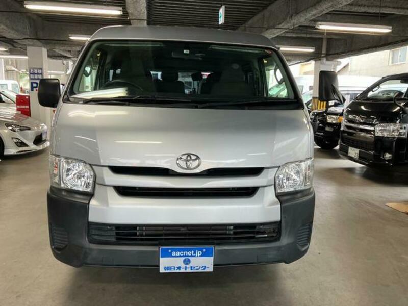 HIACE WAGON
