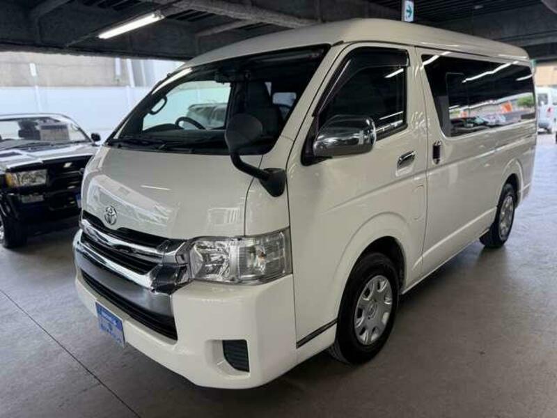 HIACE WAGON
