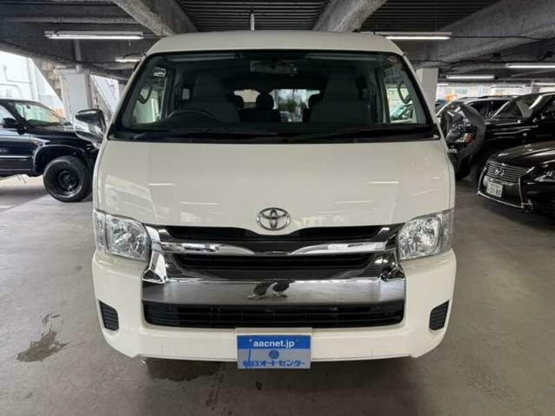 HIACE WAGON