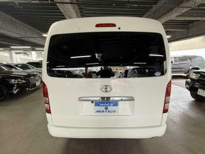 HIACE WAGON