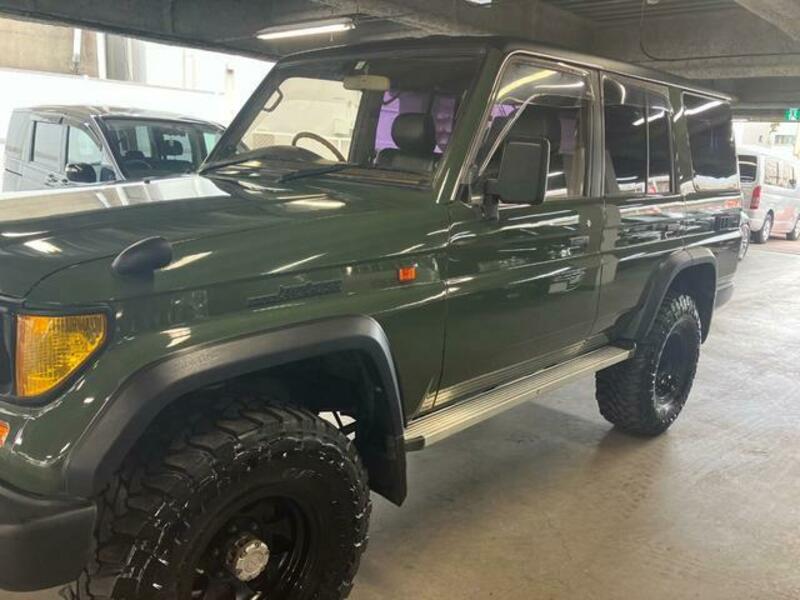 LAND CRUISER PRADO