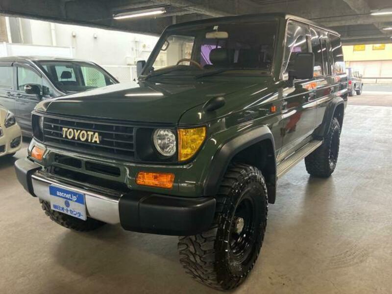 LAND CRUISER PRADO