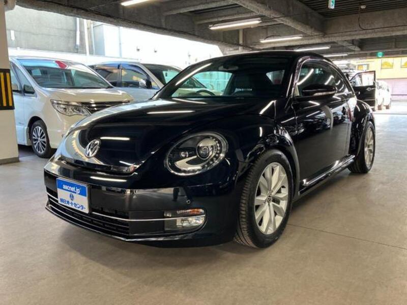 THE BEETLE