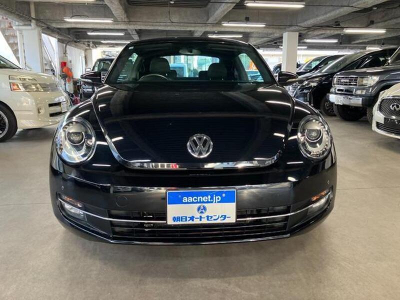 THE BEETLE
