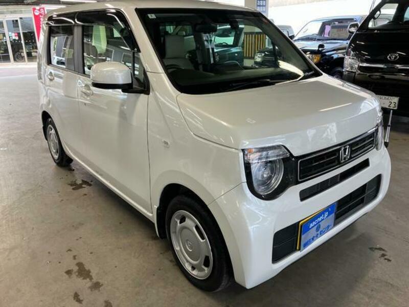 HONDA N WGN