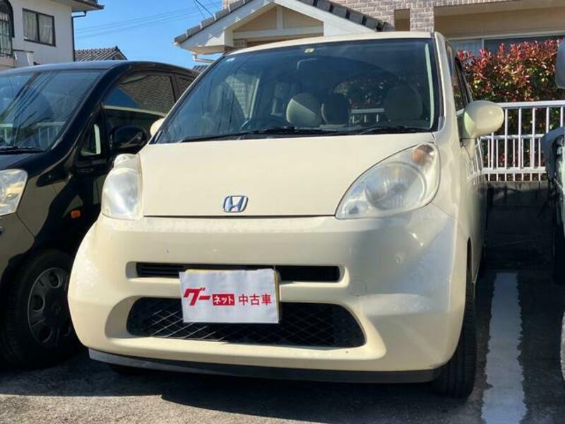 HONDA LIFE