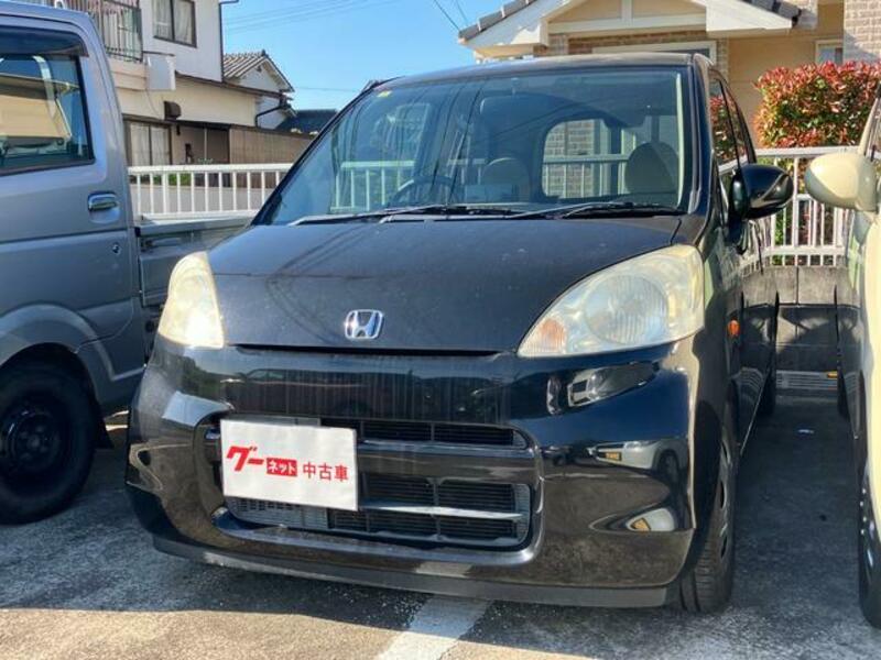 HONDA LIFE