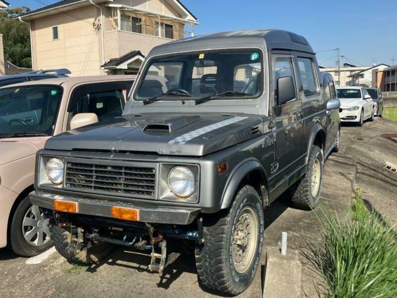 SUZUKI JIMNY