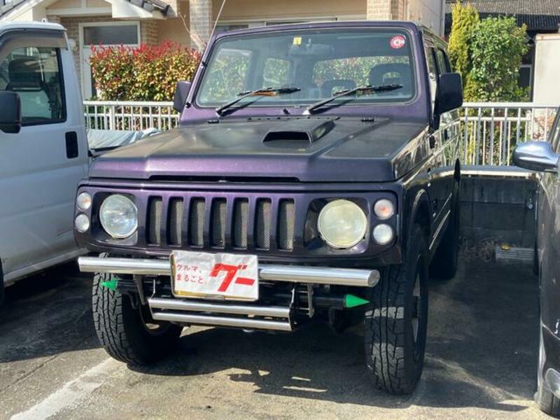 SUZUKI JIMNY