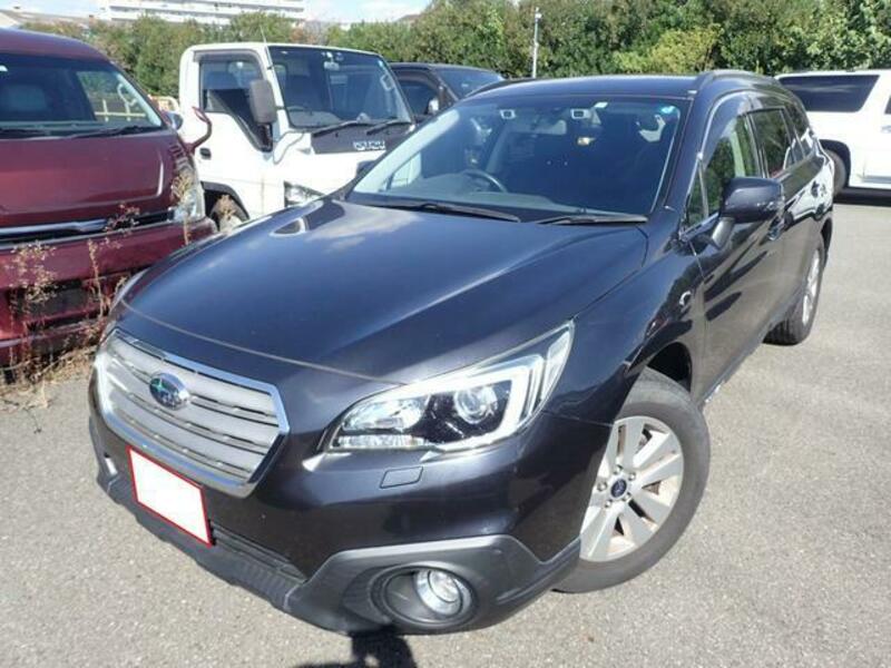LEGACY OUTBACK