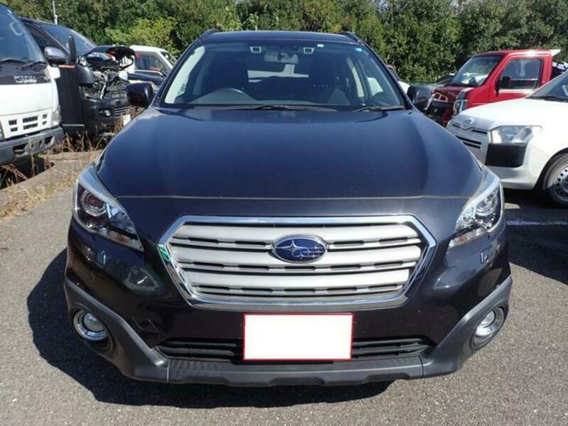 LEGACY OUTBACK