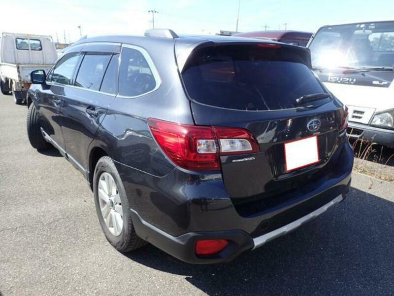LEGACY OUTBACK