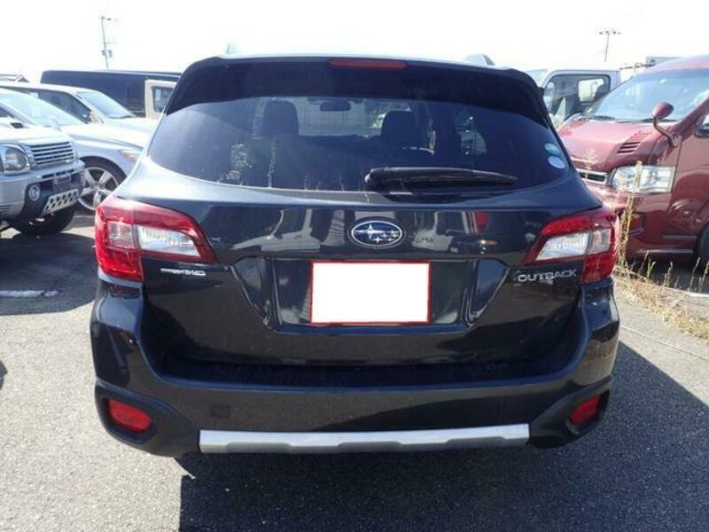 LEGACY OUTBACK