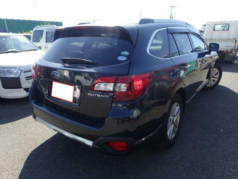 LEGACY OUTBACK
