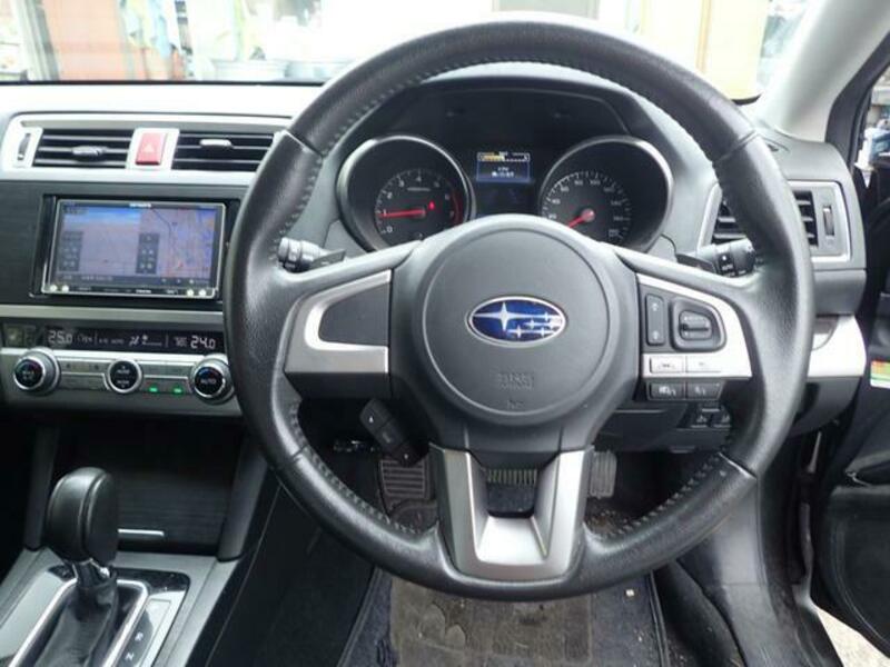 LEGACY OUTBACK
