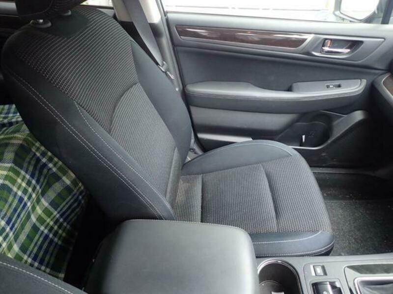 LEGACY OUTBACK