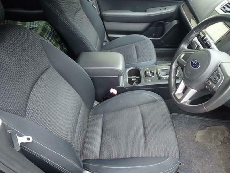 LEGACY OUTBACK