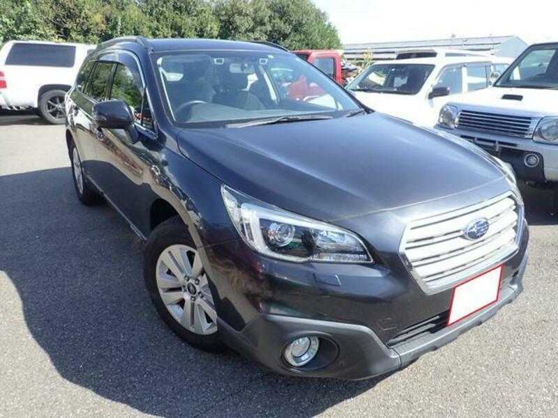 SUBARU LEGACY OUTBACK