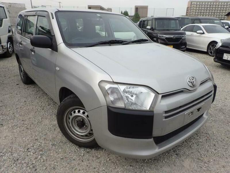 TOYOTA SUCCEED