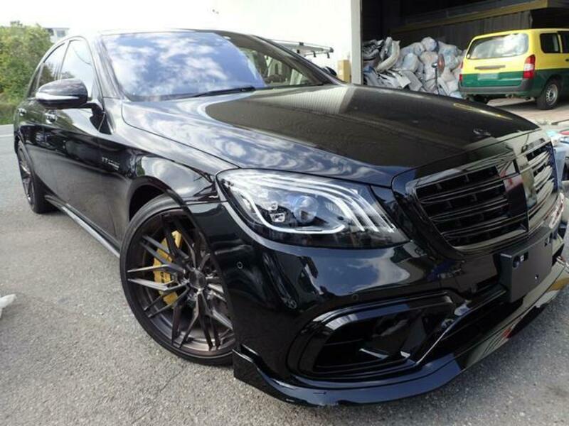 S-CLASS