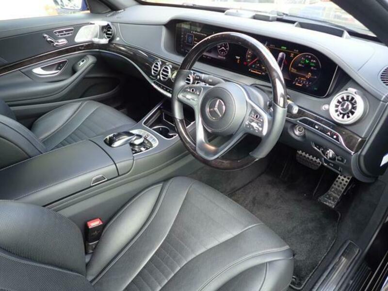 S-CLASS