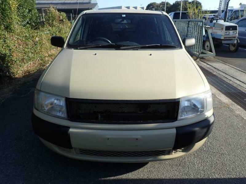 PROBOX VAN