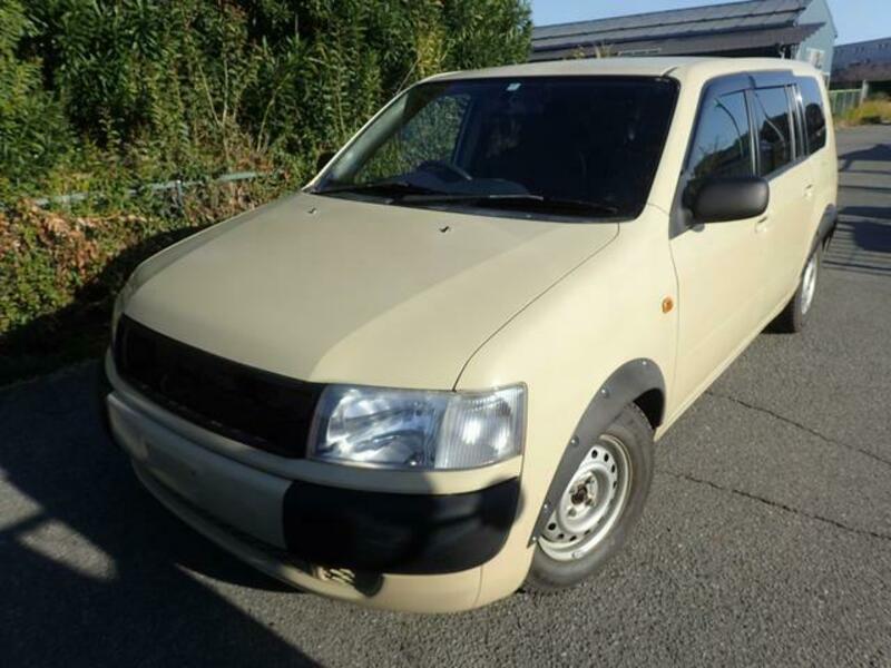 PROBOX VAN