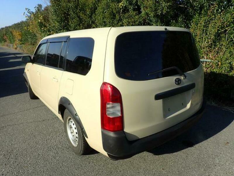 PROBOX VAN