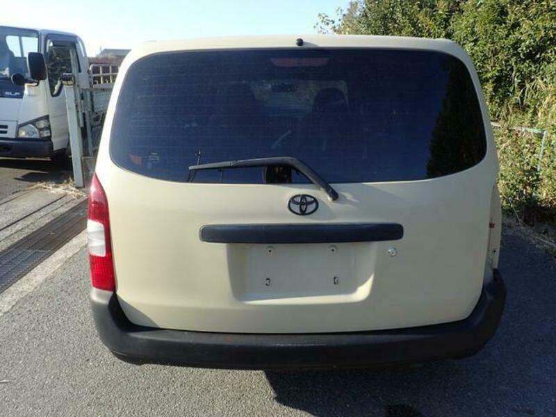 PROBOX VAN