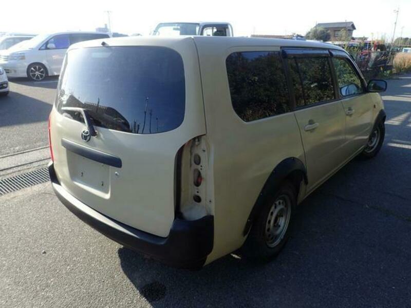 PROBOX VAN