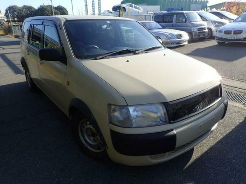TOYOTA PROBOX VAN