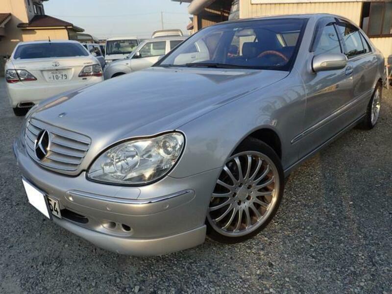 S-CLASS