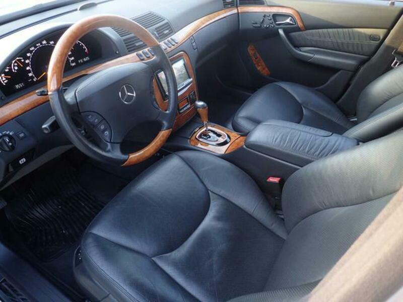 S-CLASS