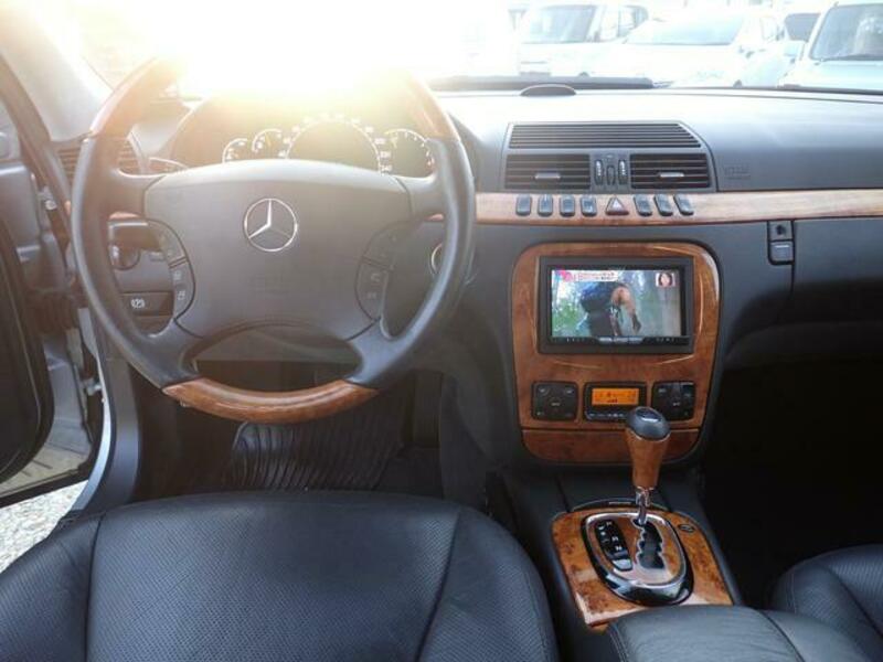 S-CLASS