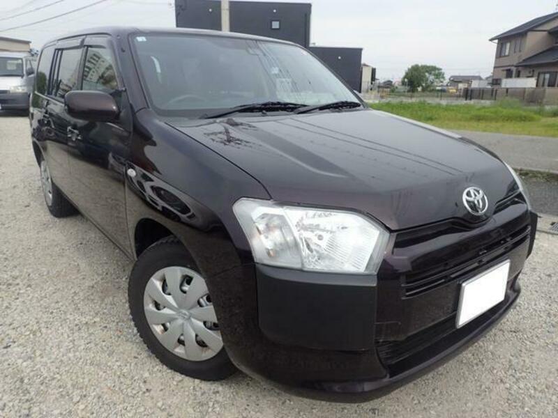 TOYOTA SUCCEED