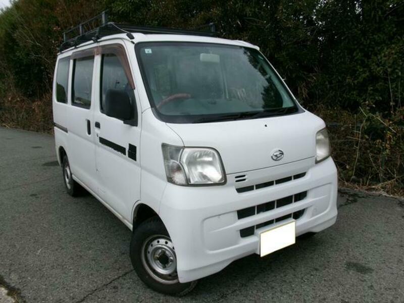 DAIHATSU HIJET CARGO