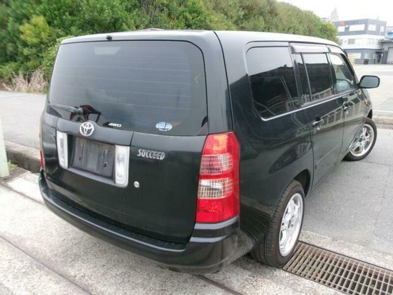 SUCCEED WAGON