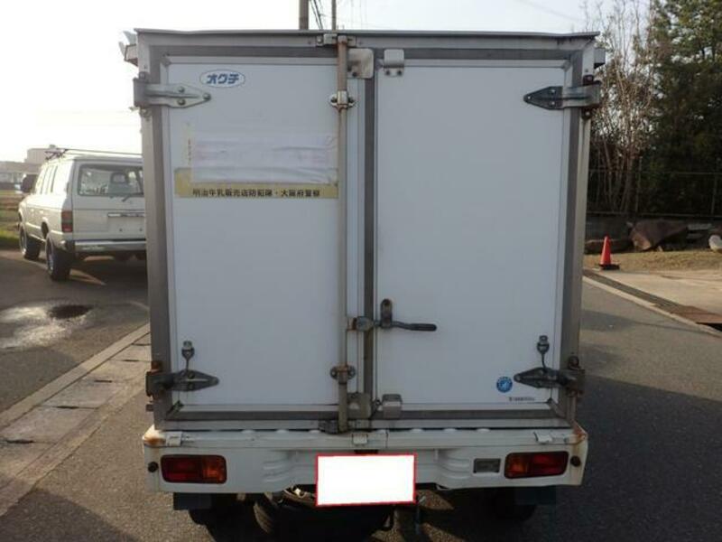 HIJET TRUCK