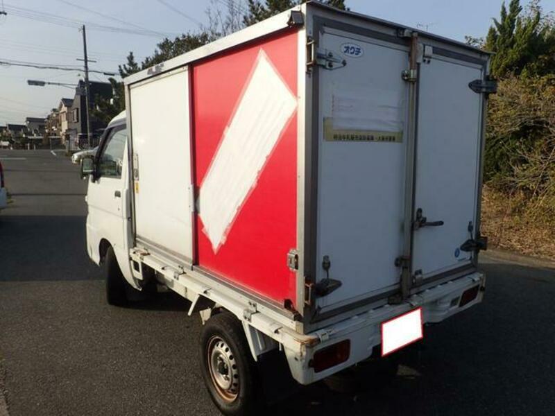 HIJET TRUCK