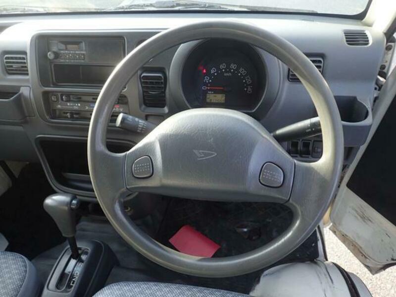 HIJET TRUCK