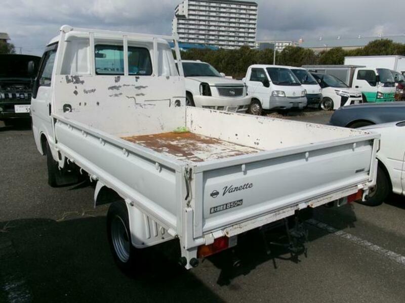 VANETTE TRUCK