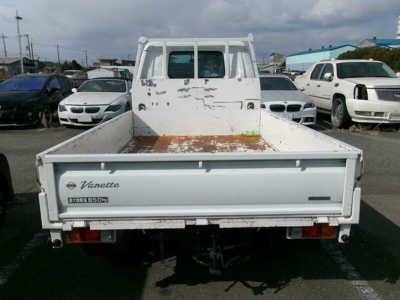 VANETTE TRUCK