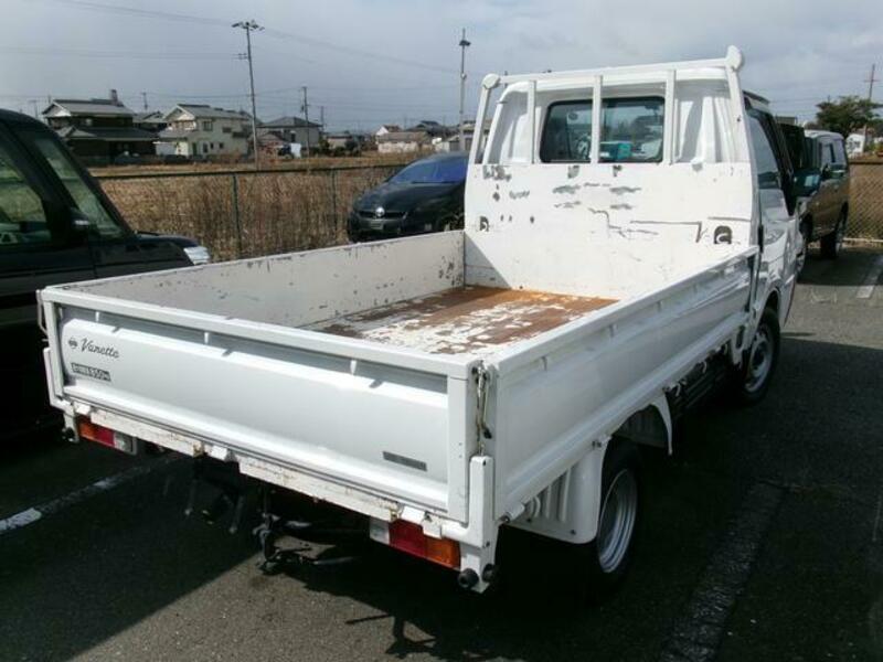 VANETTE TRUCK