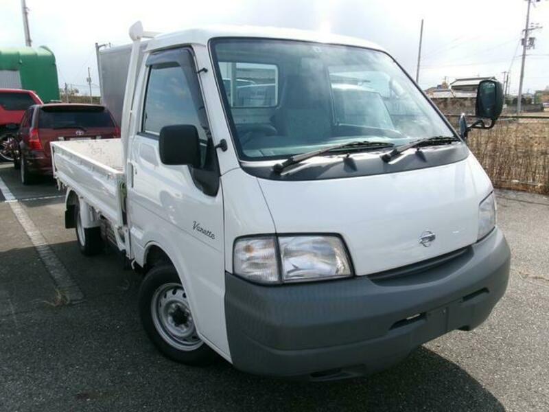 NISSAN VANETTE TRUCK