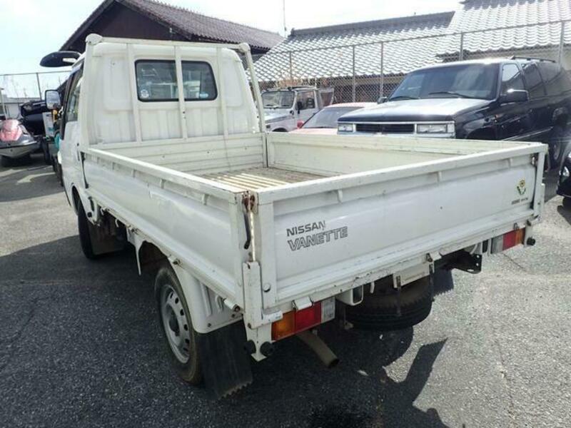 VANETTE TRUCK