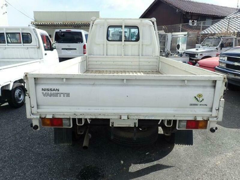 VANETTE TRUCK