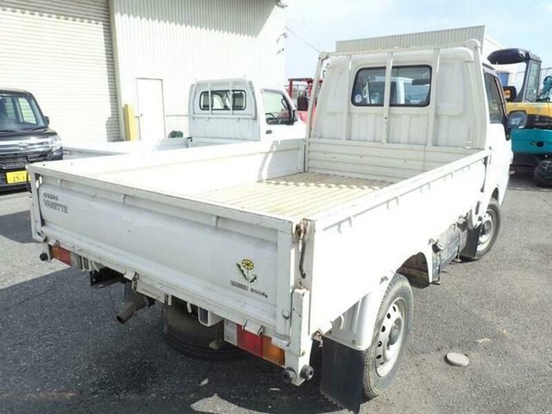 VANETTE TRUCK